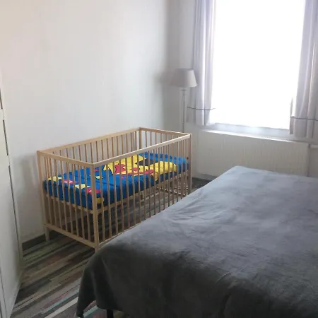 Apartment Prive In De Buurt Brussel Asse